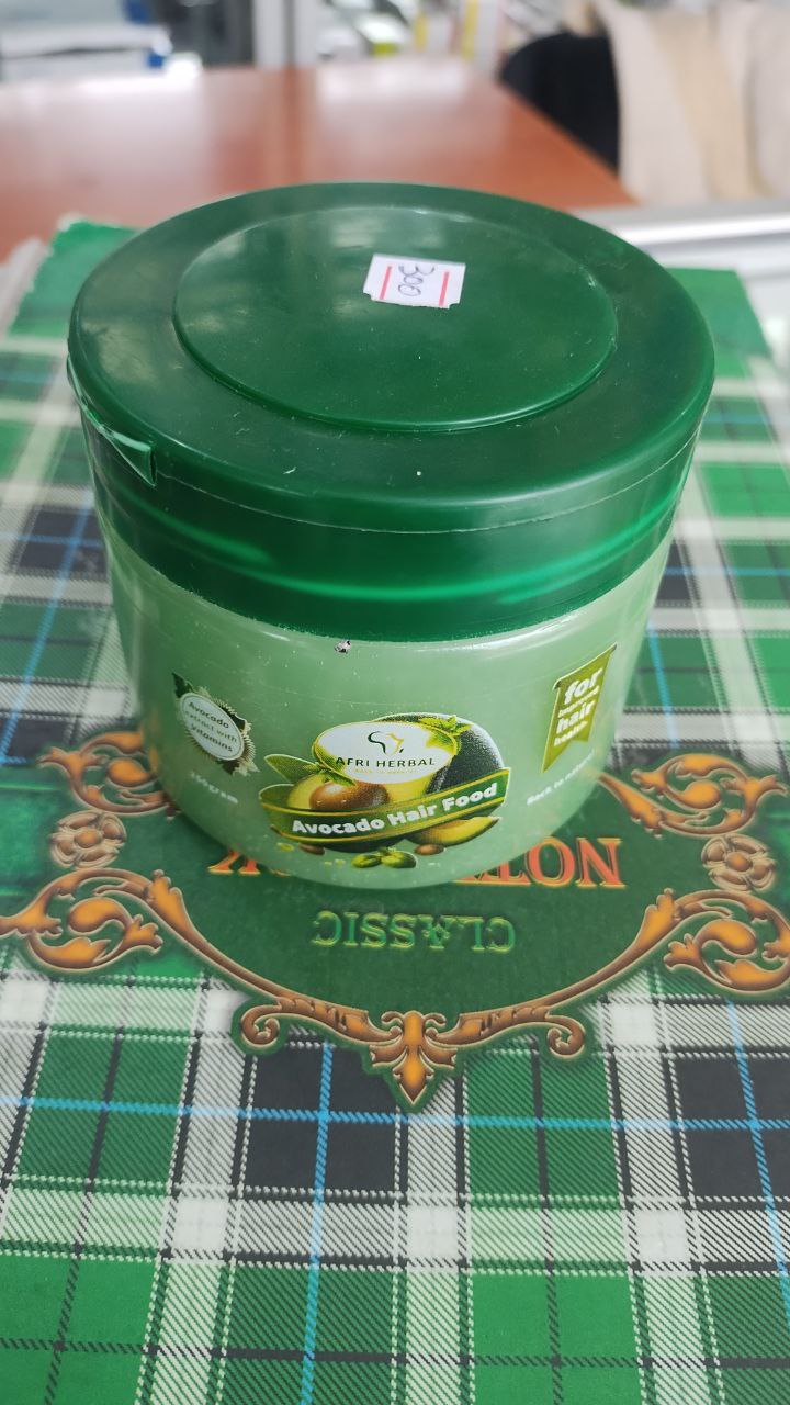 Afri Herbal Hair Food